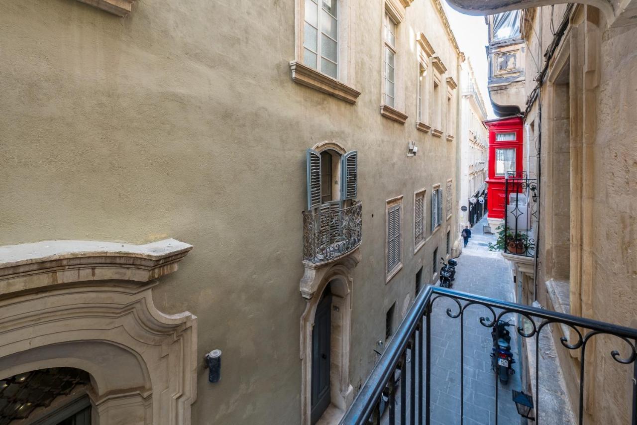 La Vallette Valletta Exterior foto